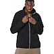 ΑΝΔΡΙΚΗ BOUCLE-FLEECE ΖΑΚΕΤΑ Body Action 073522-01-BLACK