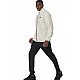 ΑΝΔΡΙΚΗ BOUCLE-FLEECE ΖΑΚΕΤΑ Body Action 073522-01-PRISTINE ECRU