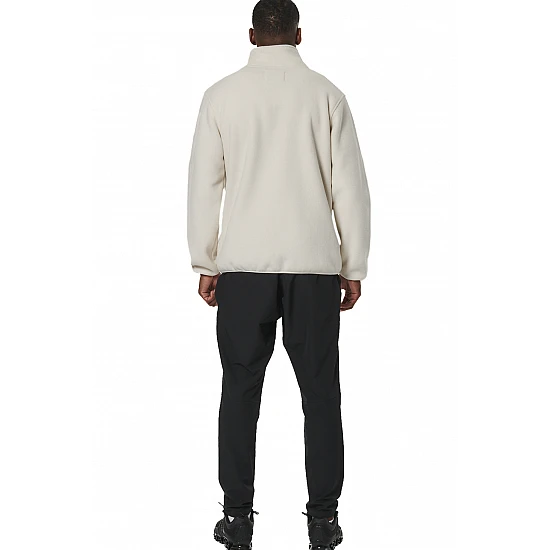 ΑΝΔΡΙΚΗ BOUCLE-FLEECE ΖΑΚΕΤΑ Body Action 073522-01-PRISTINE ECRU