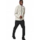 ΑΝΔΡΙΚΗ BOUCLE-FLEECE ΖΑΚΕΤΑ Body Action 073522-01-PRISTINE ECRU