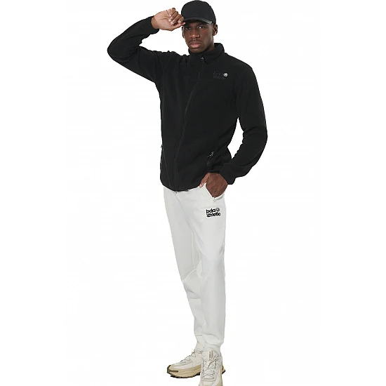 ΑΝΔΡΙΚΗ POLAR FLEECE ΖΑΚΕΤΑ Body Action 073524-01-BLACK