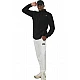 ΑΝΔΡΙΚΗ POLAR FLEECE ΖΑΚΕΤΑ Body Action 073524-01-BLACK
