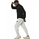 ΑΝΔΡΙΚΗ POLAR FLEECE ΖΑΚΕΤΑ Body Action 073524-01-BLACK
