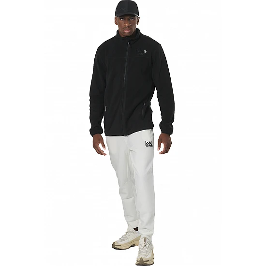 ΑΝΔΡΙΚΗ POLAR FLEECE ΖΑΚΕΤΑ Body Action 073524-01-BLACK