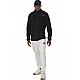 ΑΝΔΡΙΚΗ POLAR FLEECE ΖΑΚΕΤΑ Body Action 073524-01-BLACK