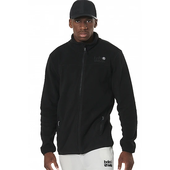 ΑΝΔΡΙΚΗ POLAR FLEECE ΖΑΚΕΤΑ Body Action 073524-01-BLACK