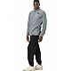 ΑΝΔΡΙΚΗ POLAR FLEECE ΖΑΚΕΤΑ Body Action 073524-01-DARK MELANGE GREY