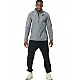 ΑΝΔΡΙΚΗ POLAR FLEECE ΖΑΚΕΤΑ Body Action 073524-01-DARK MELANGE GREY