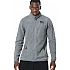 ΑΝΔΡΙΚΗ POLAR FLEECE ΖΑΚΕΤΑ Body Action 073524-01-DARK MELANGE GREY