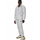 ΑΝΔΡΙΚΗ POLAR FLEECE ΖΑΚΕΤΑ Body Action 073524-01-WHITE OFF