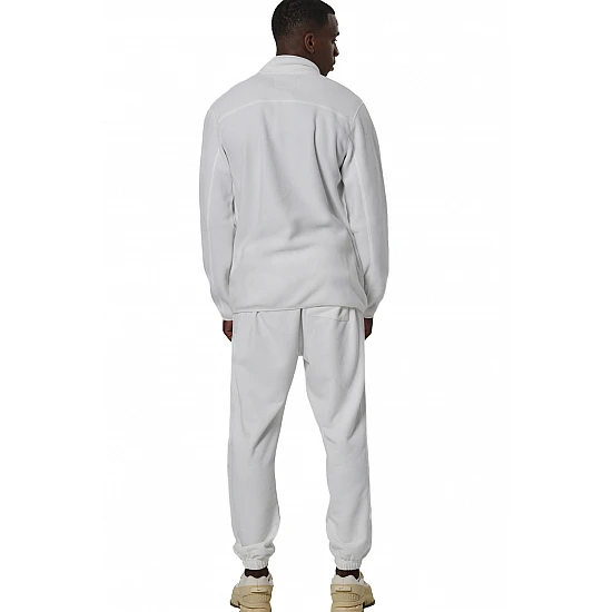ΑΝΔΡΙΚΗ POLAR FLEECE ΖΑΚΕΤΑ Body Action 073524-01-WHITE OFF