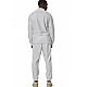 ΑΝΔΡΙΚΗ POLAR FLEECE ΖΑΚΕΤΑ Body Action 073524-01-WHITE OFF