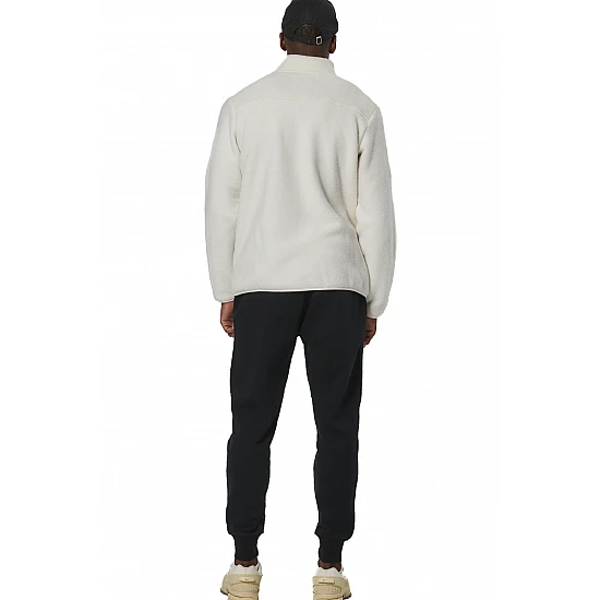 ΑΝΔΡΙΚΗ SHERPA ΖΑΚΕΤΑ Body Action 073526-01-ARCTIC WOLF ECRU