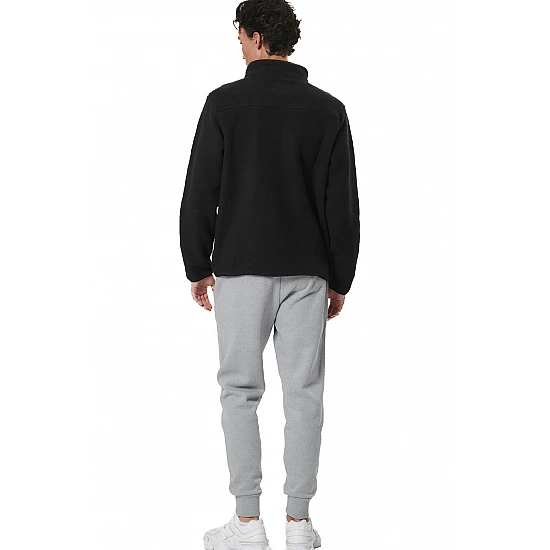 ΑΝΔΡΙΚΗ SHERPA ΖΑΚΕΤΑ Body Action 073526-01-BLACK
