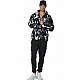 ΑΝΔΡΙΚΗ SHERPA ΖΑΚΕΤΑ  Body Action 073529-01-CAMO BLACK GREY