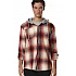 ΑΝΔΡΙΚΟ FLEECE ΠΟΥΚΑΜΙΣΟ ΚΑΡΟ  Body Action 073532-01-ECRU RED