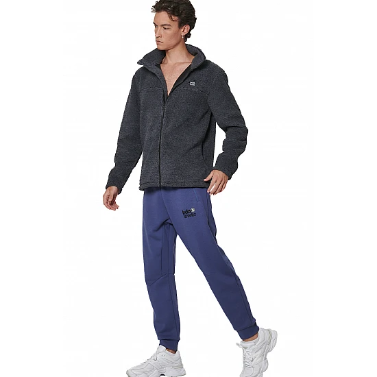ΑΝΔΡΙΚΗ SHERPA ZAKETA Body Action 073533-01-SKY GREY