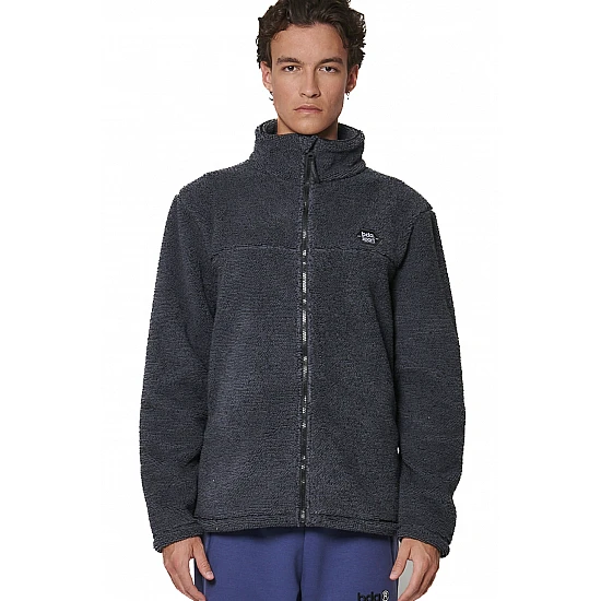 ΑΝΔΡΙΚΗ SHERPA ZAKETA Body Action 073533-01-SKY GREY