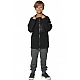 ΠΑΙΔΙΚΗ POLAR FLEECE ΖΑΚΕΤΑ ΓΙΑ ΑΓΟΡΙΑ Body Action 074505-01-BLACK