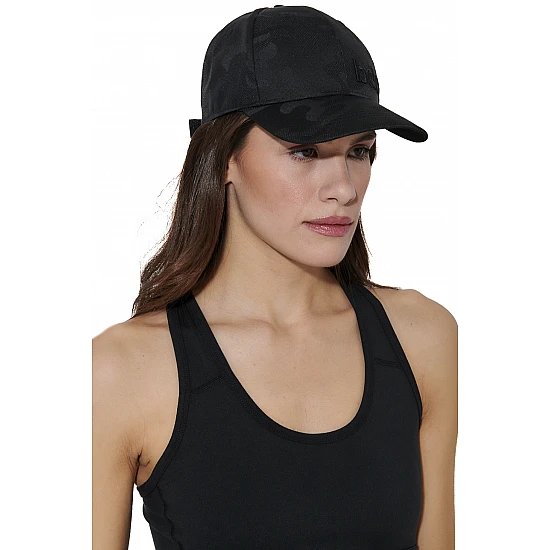 UNISEX JOCKEY ΚΑΠΕΛΟ Body Action 095613-01-BLACK CAMO