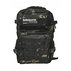 ΤΣΑΝΤΑ BACKPACK Body Action 095618-01-CAMO PRINT