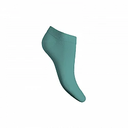 Κάλτσα Κοφτή Βαμβακερή WALK SOCKS W134-38  ΤΥΡΚΟΥΑΖ