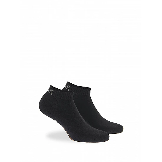 Ανδρική Κάλτσα  WALK SOCKS W124 Μαύρη