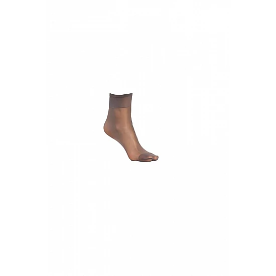 Σοσόνι Καλτσάκι ONE SIZE 3 Ζεύγη Ενισχυμένη μύτη  Sensi EVERYDAY 20 DEN 0203 ΦΙΜΕ