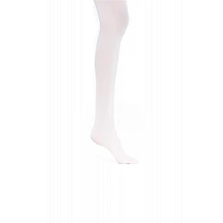Γυναικείο Καλσόν αδιάφανο ελαστικό sensi 50 DEN microfiber ΛΕΥΚΟ