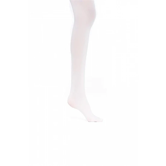Γυναικείο Καλσόν αδιάφανο ελαστικό sensi 50 DEN microfiber ΛΕΥΚΟ