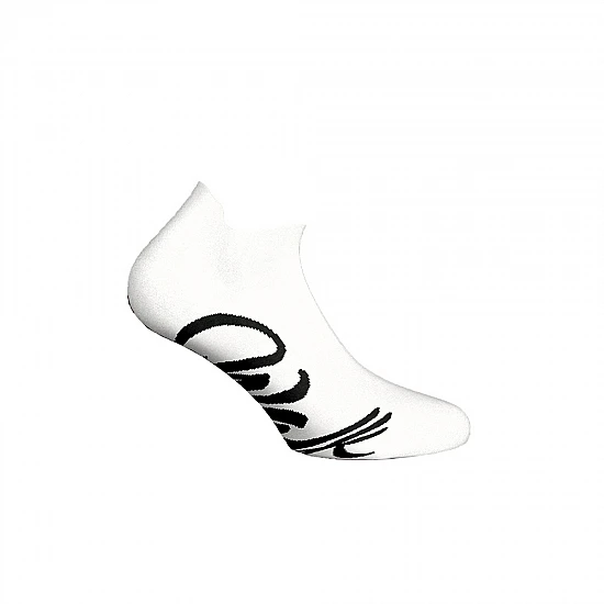 Ανδρική Κάλτσα Κοφτή  WALK SOCKS W124-01 ΛΕΥΚΟ