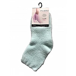 Γυναικεία  Κάλτσα Σοσόνι Απαλή Ακρυλική One Size 35-40 ANGORETTA PEZZINI DCZ-605-830 OCEAN