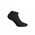 Ανδρική Κάλτσα Κοφτή bamboo WALK SOCKS W324-02 ΜΑΥΡΟ