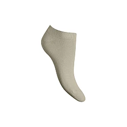 Γυναικεία Κάλτσα Κοφτή bamboo 36-40 ONE SIZE WALK SOCKS W332-19 ΜΠΕΖ