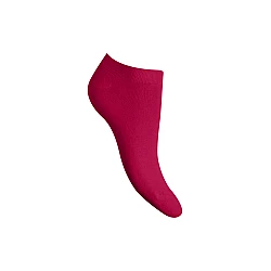 Γυναικεία Κάλτσα Κοφτή bamboo 36-40 ONE SIZE WALK SOCKS W332-51 ΦΟΥΞΙΑ