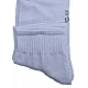Ανδρική Κάλτσα Ημίκοντη Βαμβακερή GO SOCKS SENSI INIZIO 0904 ΛΕΥΚΟ