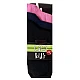 Γυναικεία Κάλτσα βαμβακερή 3άδα 35-38 ONE SIZE Sensi GO SOCKS 1106 ΜΑΥΡΟ ΜΠΛΕ ΡΟΖ