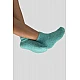 Γυναικεία Κάλτσα Ύπνου Fleece Ισοθερμική One Size 36-41 IDER 2165 AQUA