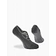 Γυναικεία Κάλτσα Γιόγκα Pilates Βαμβακερή One Size 36-41 Αντιολισθητικός Πάτος βετουζάκια Χιαστά Λάστιχα Στήριξης WALK W145-1-10 ΓΚΡΙ ΣΚΟΥΡΟ