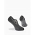 Γυναικεία Κάλτσα Γιόγκα Pilates Βαμβακερή One Size 36-41 Αντιολισθητικός Πάτος βετουζάκια Χιαστά Λάστιχα Στήριξης WALK W145-1-10 ΓΚΡΙ ΣΚΟΥΡΟ
