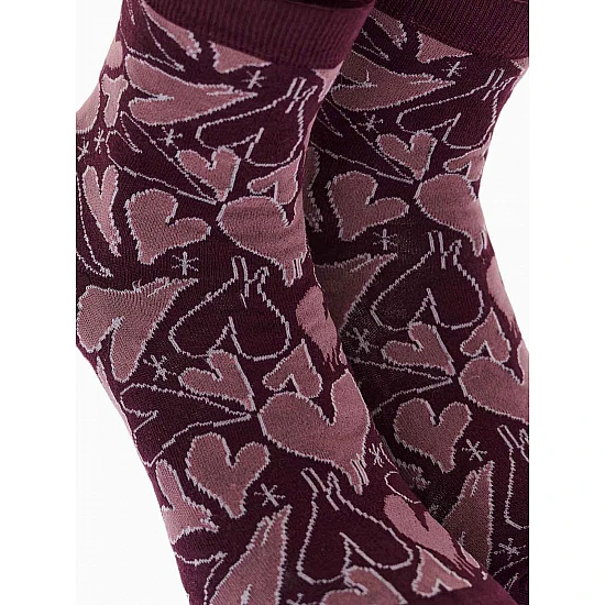 Γυναικεία Κάλτσα Ημίκοντη bamboo 36-40 ONE SIZE WALK SOCKS W333-24-27 ΓΚΡΕΝΑ