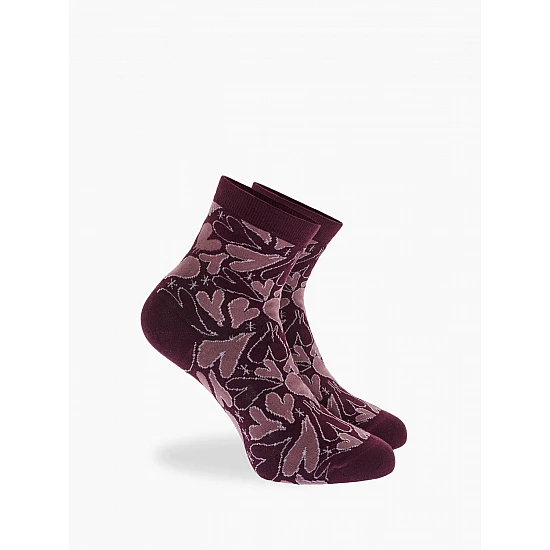 Γυναικεία Κάλτσα Ημίκοντη bamboo 36-40 ONE SIZE WALK SOCKS W333-24-27 ΓΚΡΕΝΑ