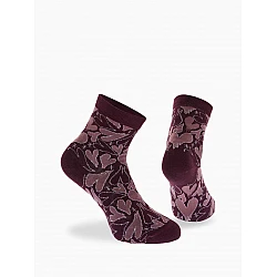 Γυναικεία Κάλτσα Ημίκοντη bamboo 36-40 ONE SIZE WALK SOCKS W333-24-27 ΓΚΡΕΝΑ