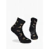 Γυναικεία Κάλτσα Ημίκοντη bamboo 36-40 ONE SIZE WALK SOCKS W333-25-02 ΜΑΥΡΟ