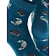 Γυναικεία Κάλτσα Ημίκοντη bamboo 36-40 ONE SIZE WALK SOCKS W333-25-87 ΠΕΤΡΟΛ