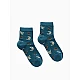 Γυναικεία Κάλτσα Ημίκοντη bamboo 36-40 ONE SIZE WALK SOCKS W333-25-87 ΠΕΤΡΟΛ
