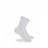 Παιδική Κάλτσα bamboo 35-38 ONE SIZE 3 Ζεύγη WALK SOCKS W1810-3-010101 ΛΕΥΚΟ