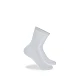 Παιδική Κάλτσα bamboo 35-38 ONE SIZE 3 Ζεύγη WALK SOCKS W1810-3-010101 ΛΕΥΚΟ