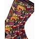 Κάλτσα bamboo Σχέδιο seamless 360° print One Size 36-40 Μαλακό Λάστιχο WALK S600-19 ΜΩΒ
