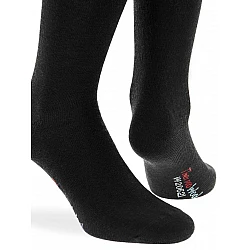 Ανδρική Μάλλινη Ισοθερμική Κάλτσα 40-46 Walk W2062L Μαύρο